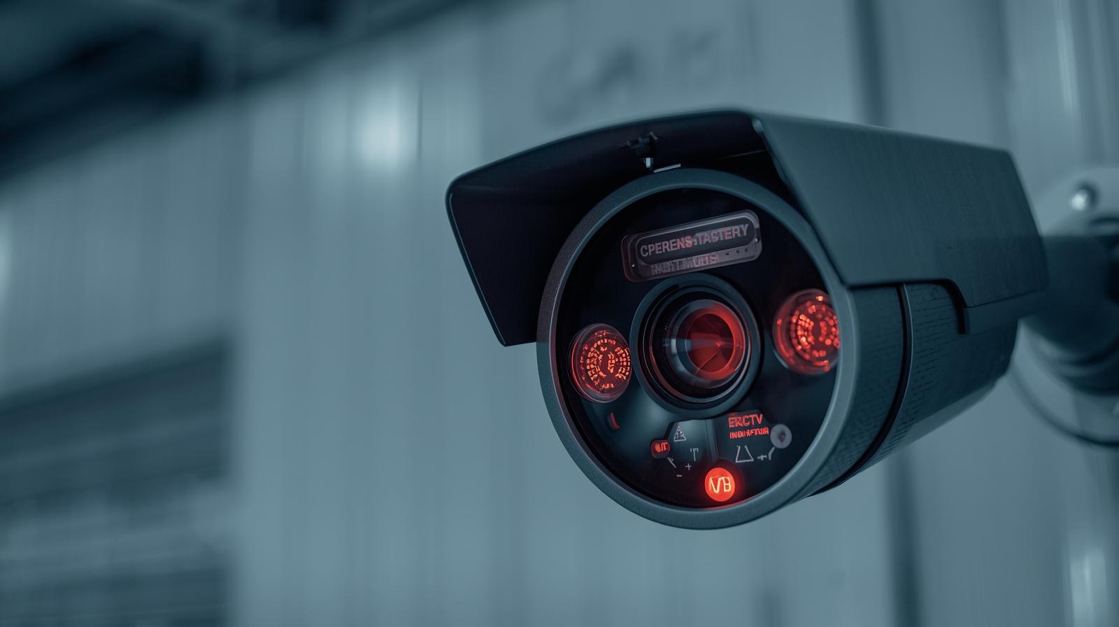 CCTV Joglo Pertigaan